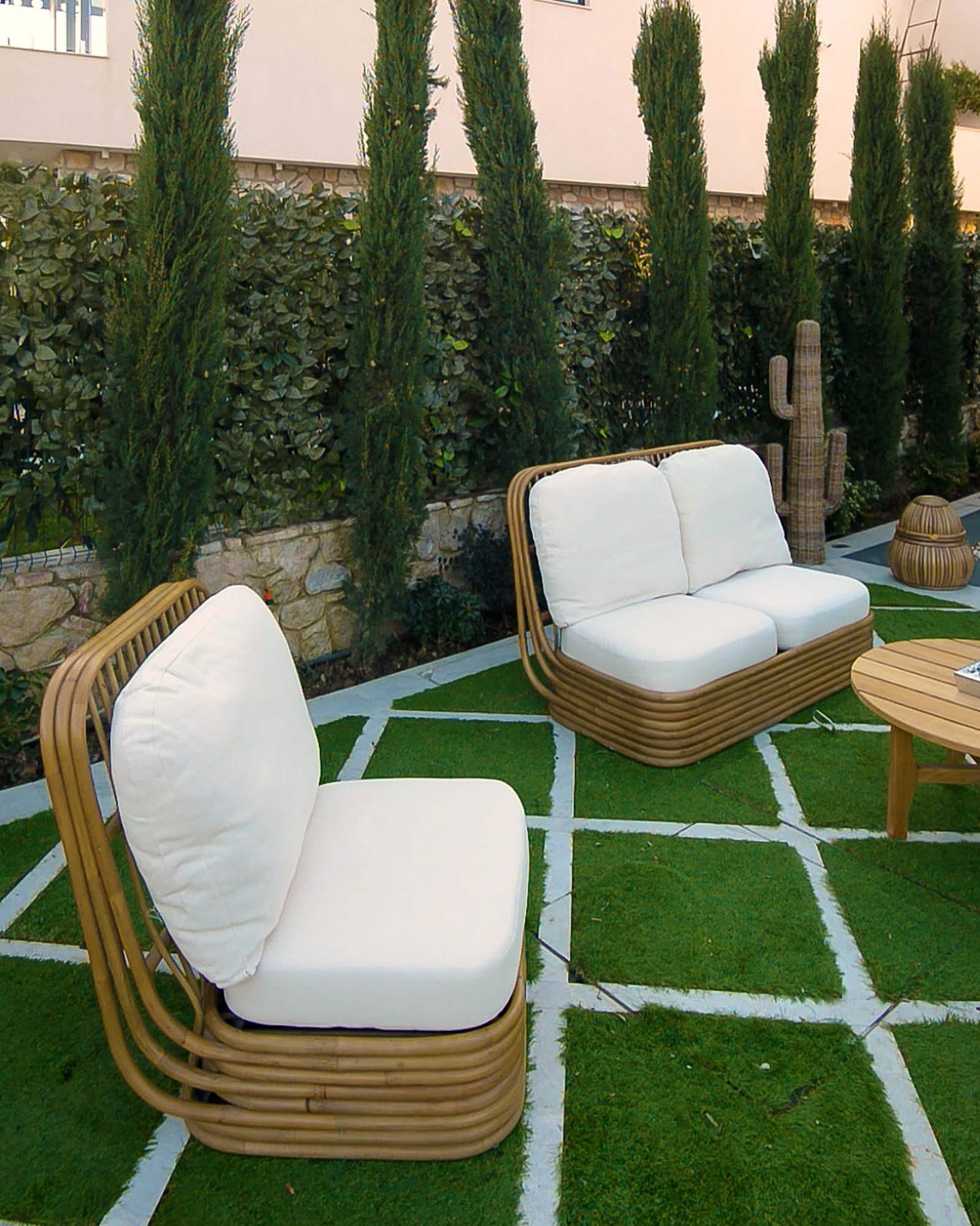 MOROCCO SOFA SET Thumbnail
